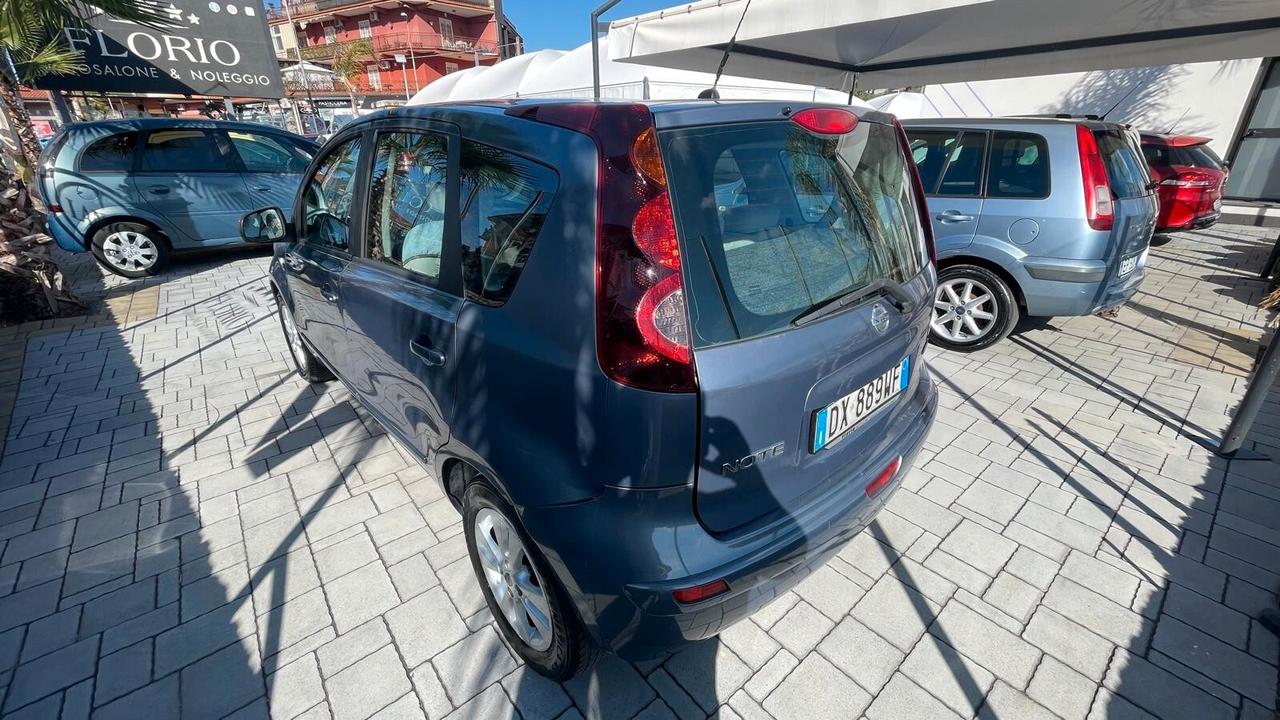 Nissan Note SPORT