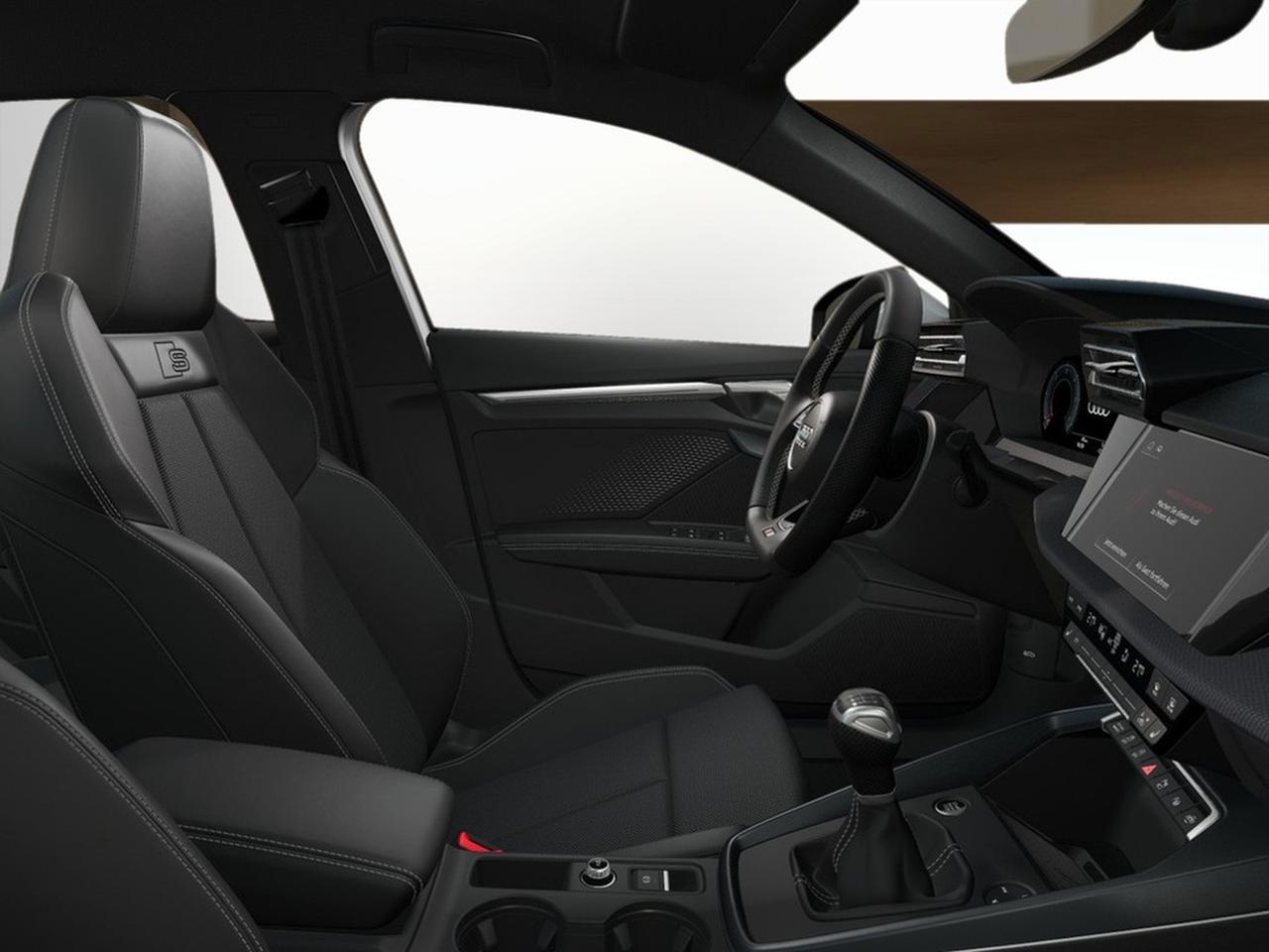 Audi A3 sportback 2.0 tdi 116cv s line edition