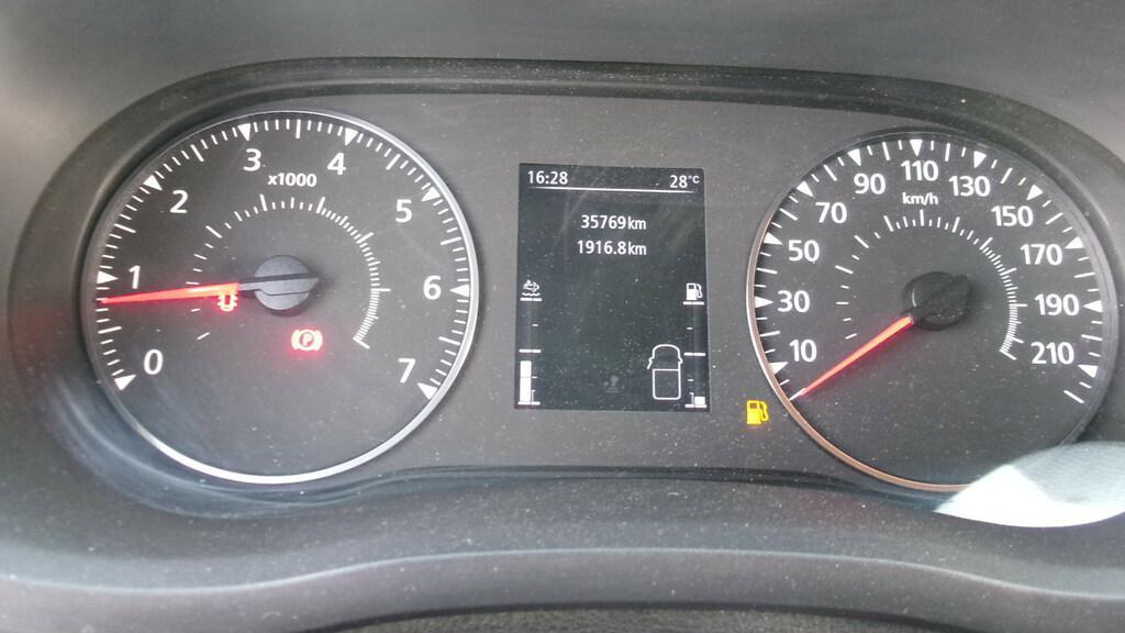 Renault Master T35 traz.post. 2.3 dci 130cv L3 Ice r.gem. EVId