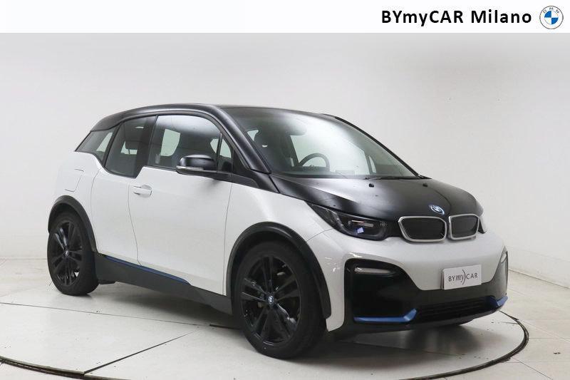 BMW i3 120Ah Advantage CVT