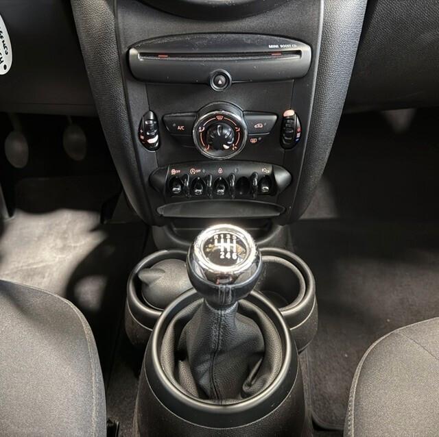 Mini Countryman 1.6 Cooper D Business