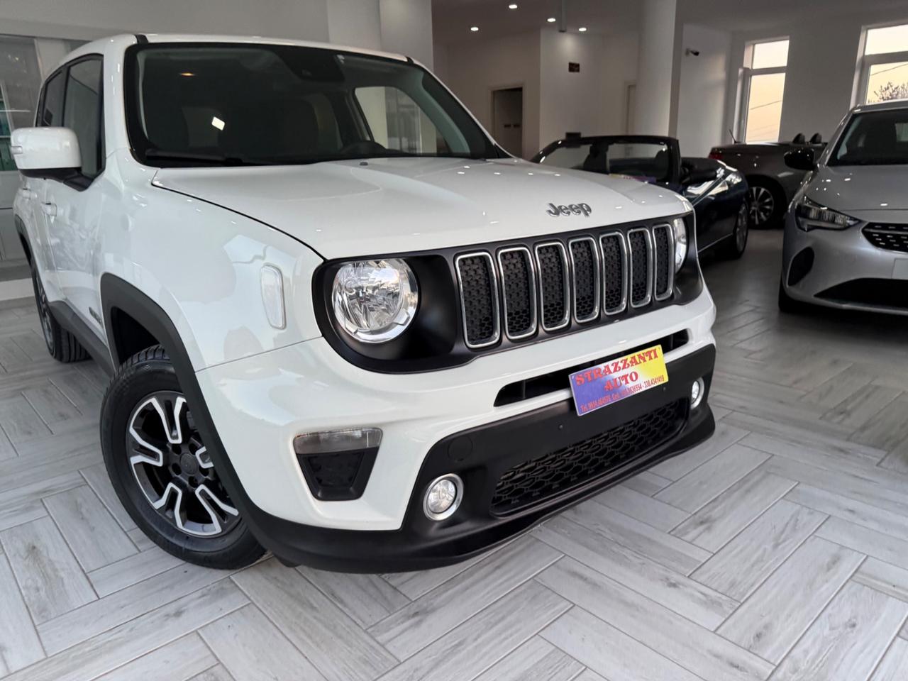 Jeep Renegade 1.6MJT QUICKSILVER SPECIAL EDITION2021