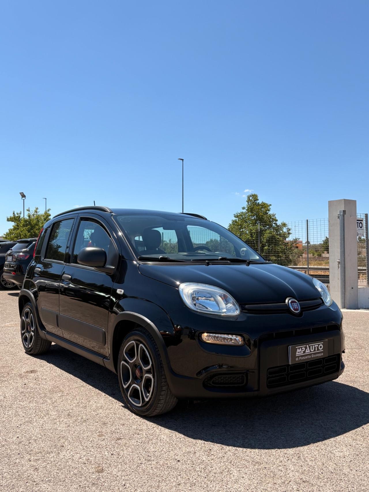 Fiat Panda 1.0 Hybrid SPORT