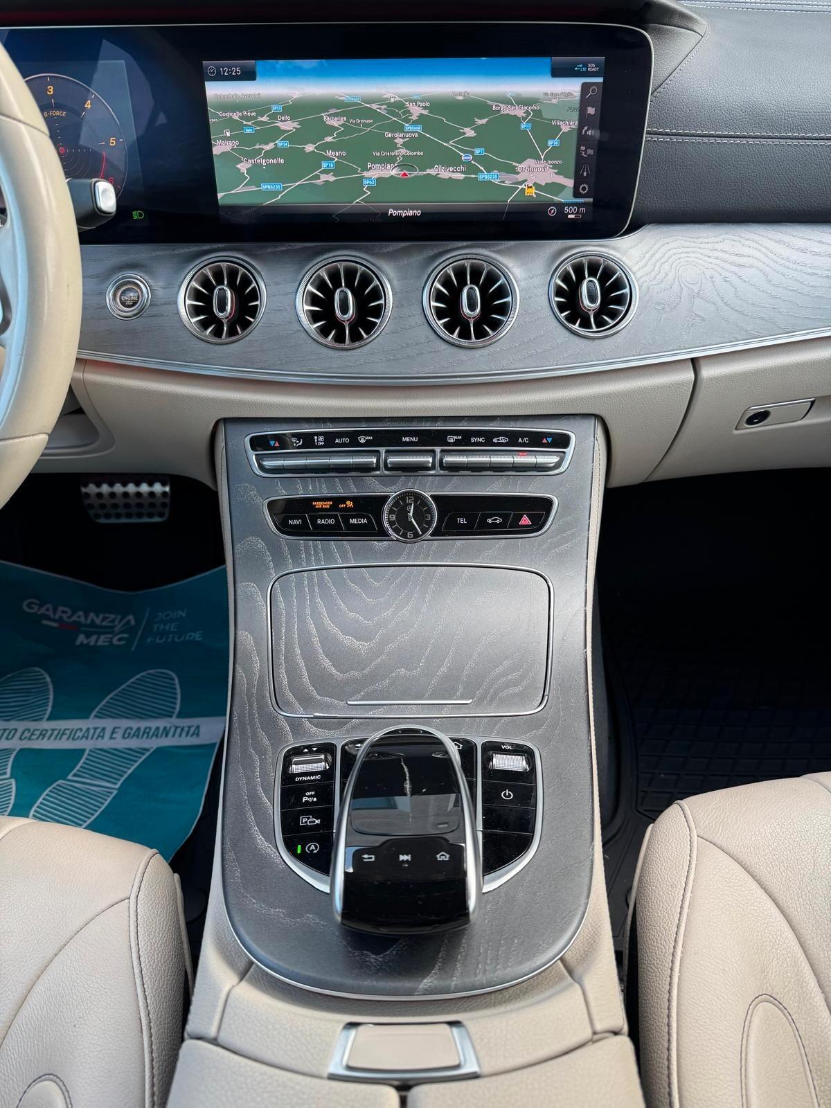 Mercedes-benz CLS 350 d 4Matic Auto Premium Plus