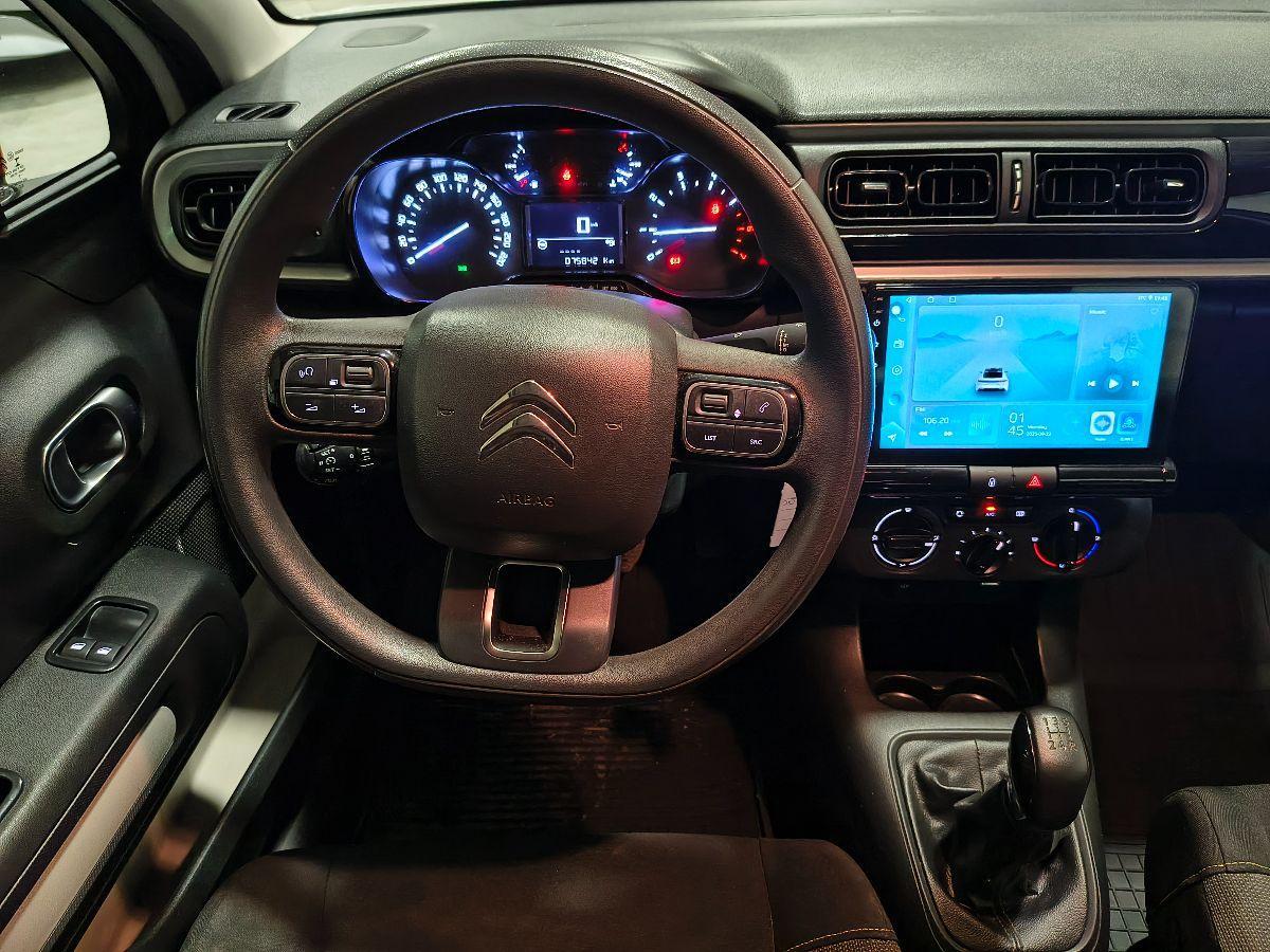 CITROEN - C3 - PureTech 83 S&S Feel