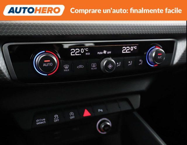 AUDI A1 SPB 30 TFSI S tronic S line edition
