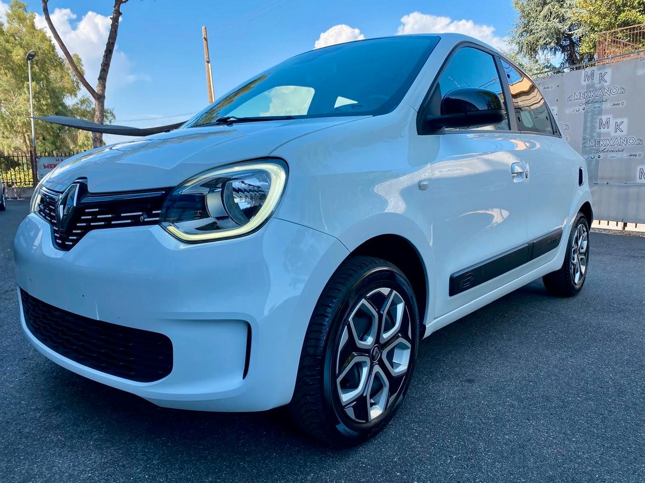 Renault Twingo 1.0 sce Zen 65cv-LED -UNIPRO' GARANZIA