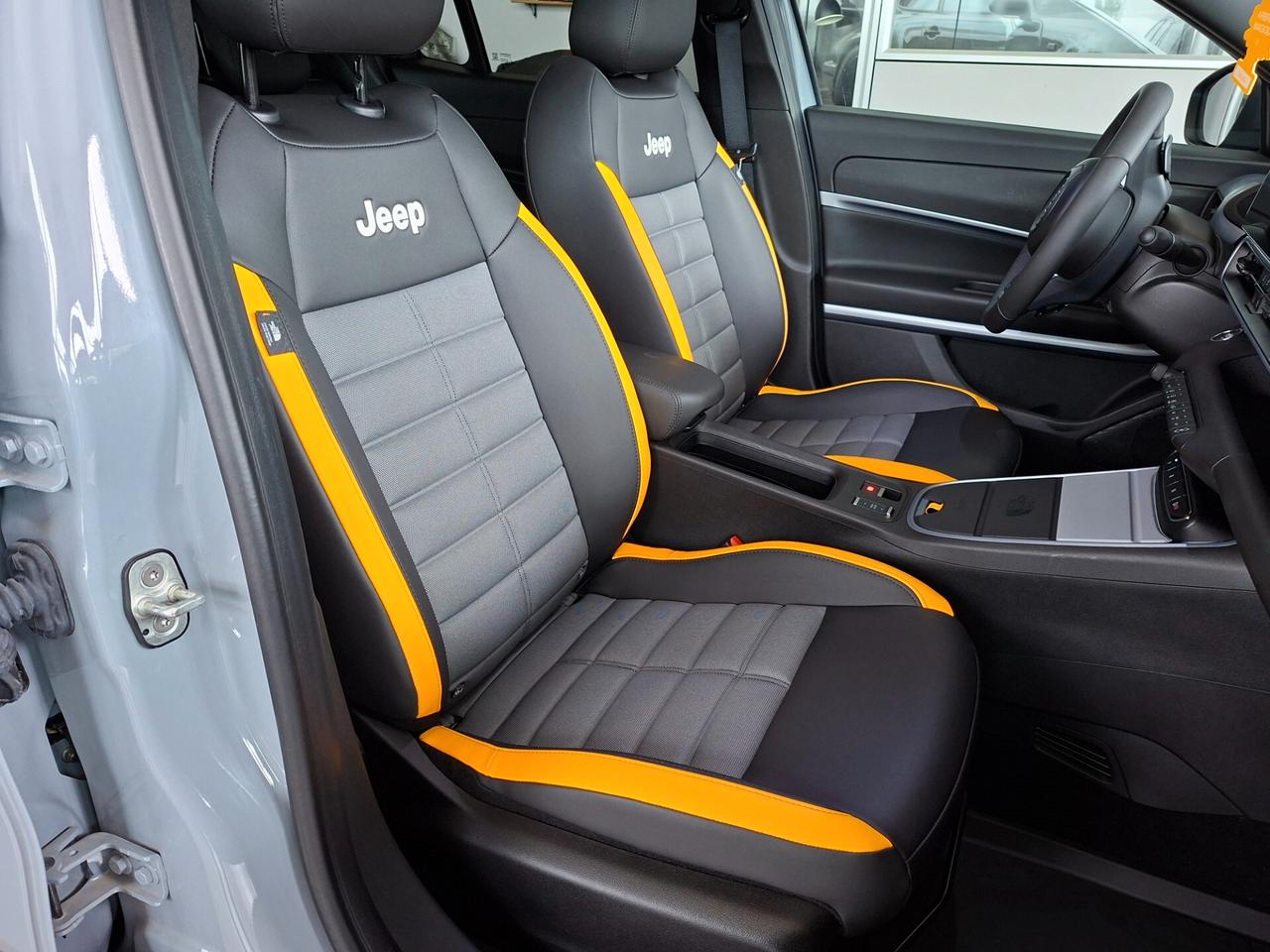 Jeep Avenger 1.2 Turbo 136 CV MHEV 4xe The North Face