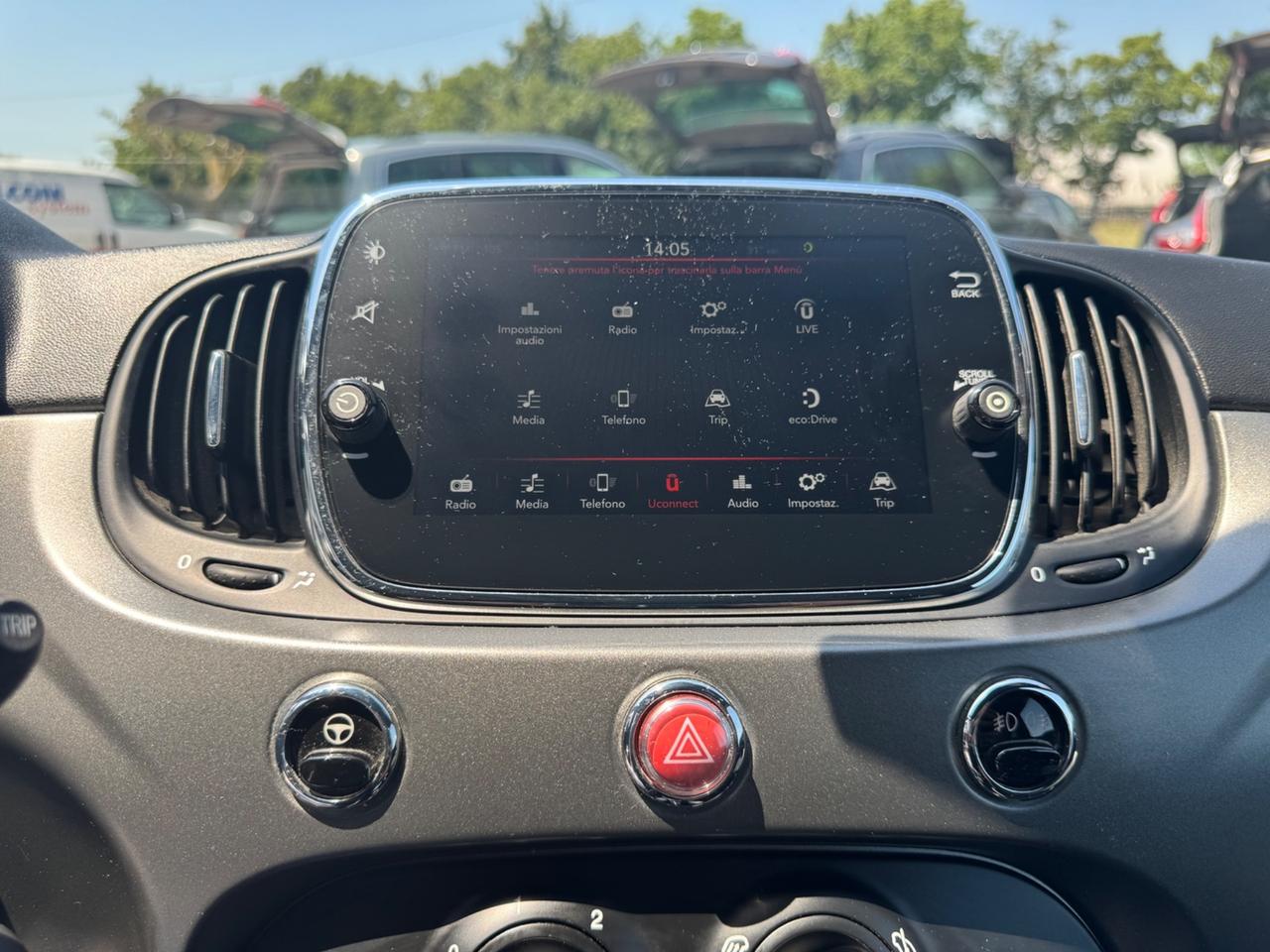Fiat 500 SPORT 1.3 Multijet 95 CV NEOPATENTATI