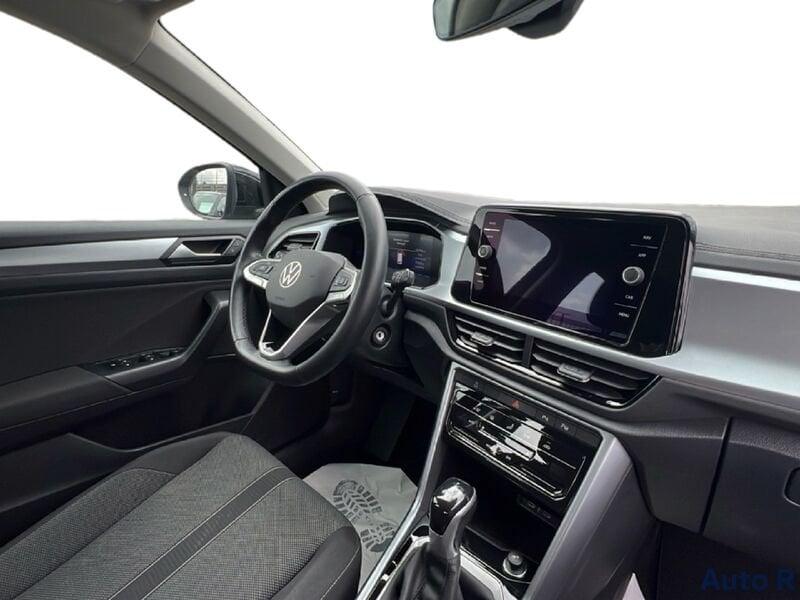 Volkswagen T-Roc 1.5 TSI ACT Life DSG