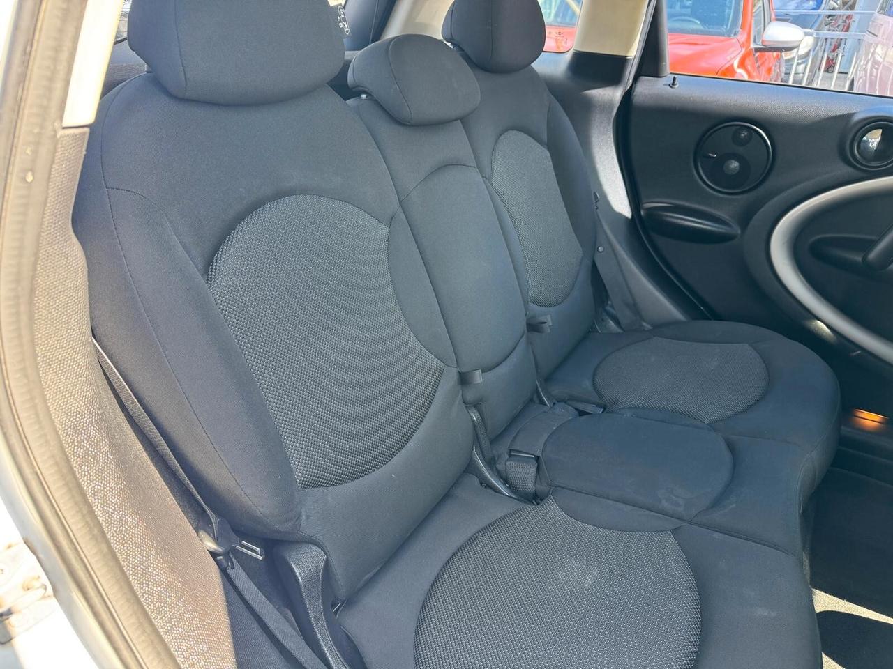 Mini Cooper D Countryman 2.0 Automatica FULL OPTIONAL