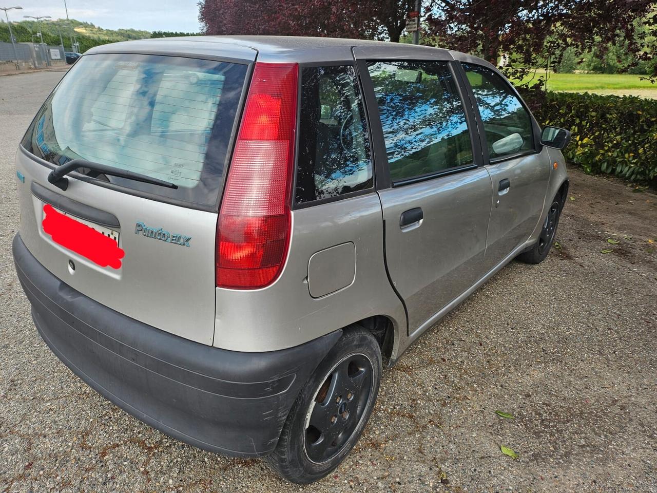 Fiat Punto 75 cat 5 porte HSD