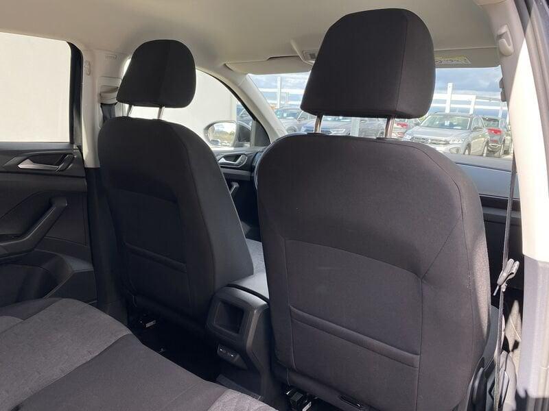 Volkswagen T-Cross Edition Plus 1.0 TSI 115CV DSG