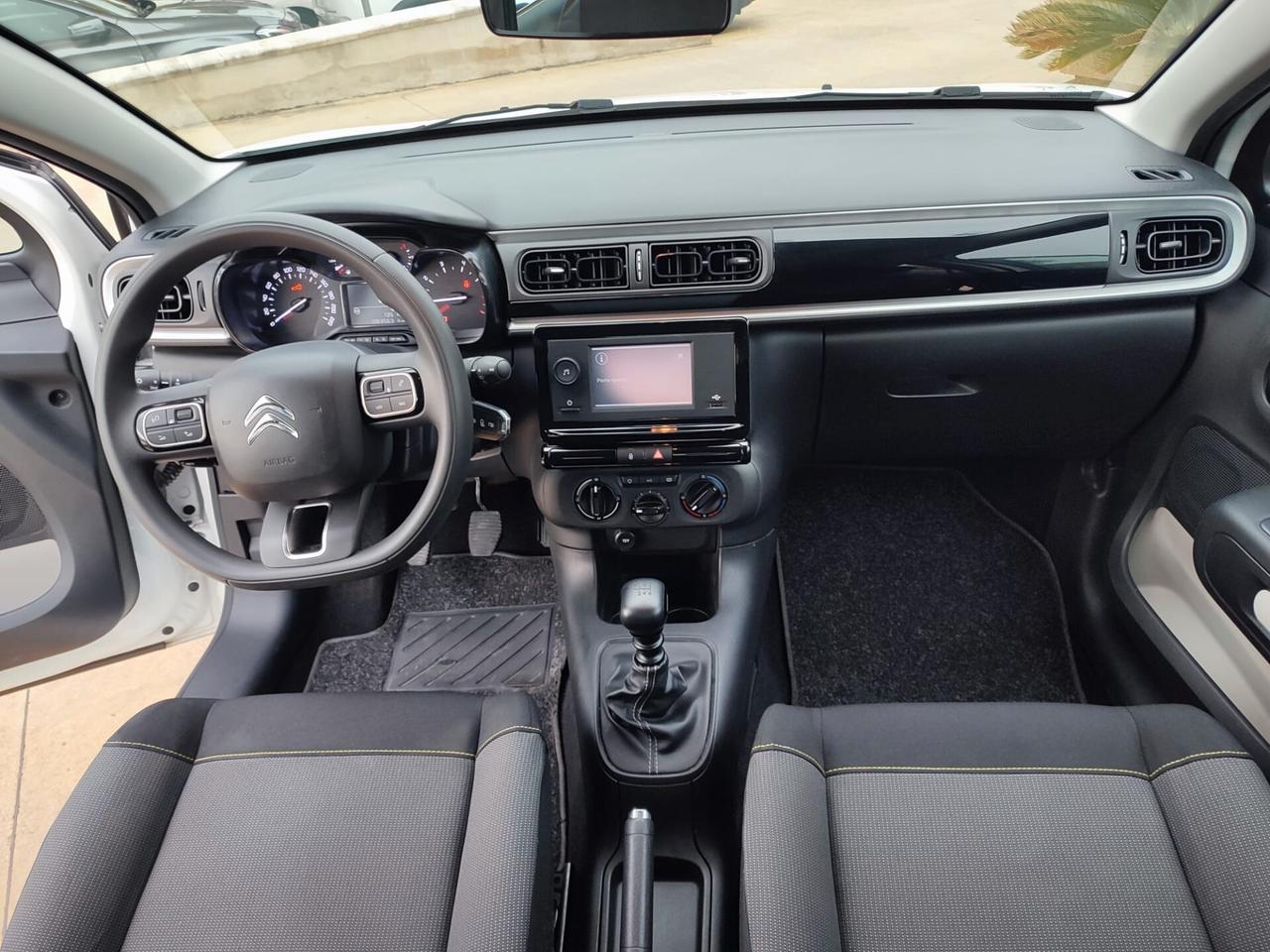 Citroen C3 BlueHDi 100 S&S Business Combi