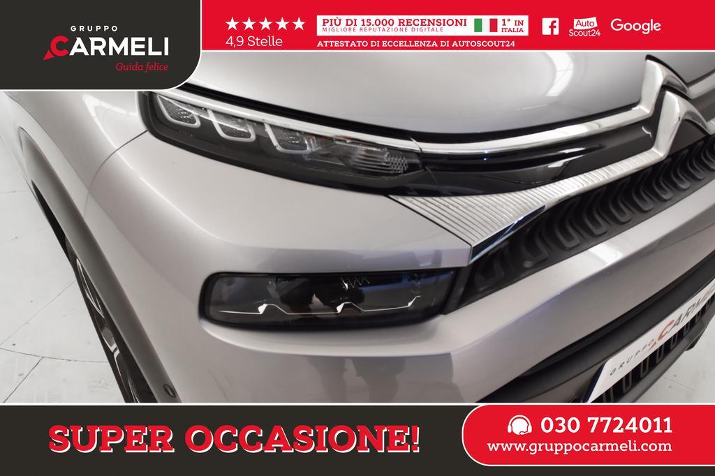 Citroen C3 Aircross 1.2 PureTech Shine