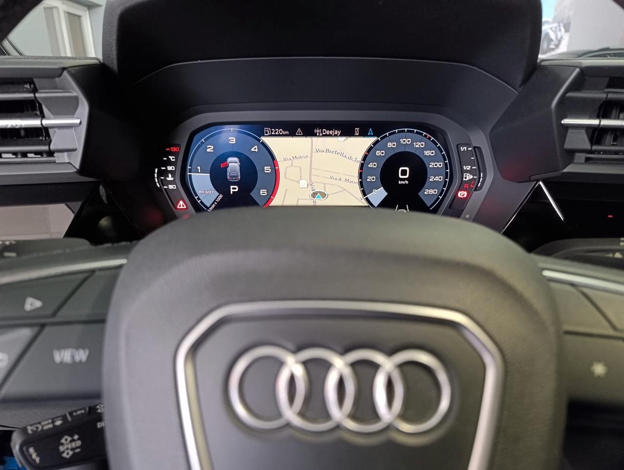 Audi A3 Diesel Automatica