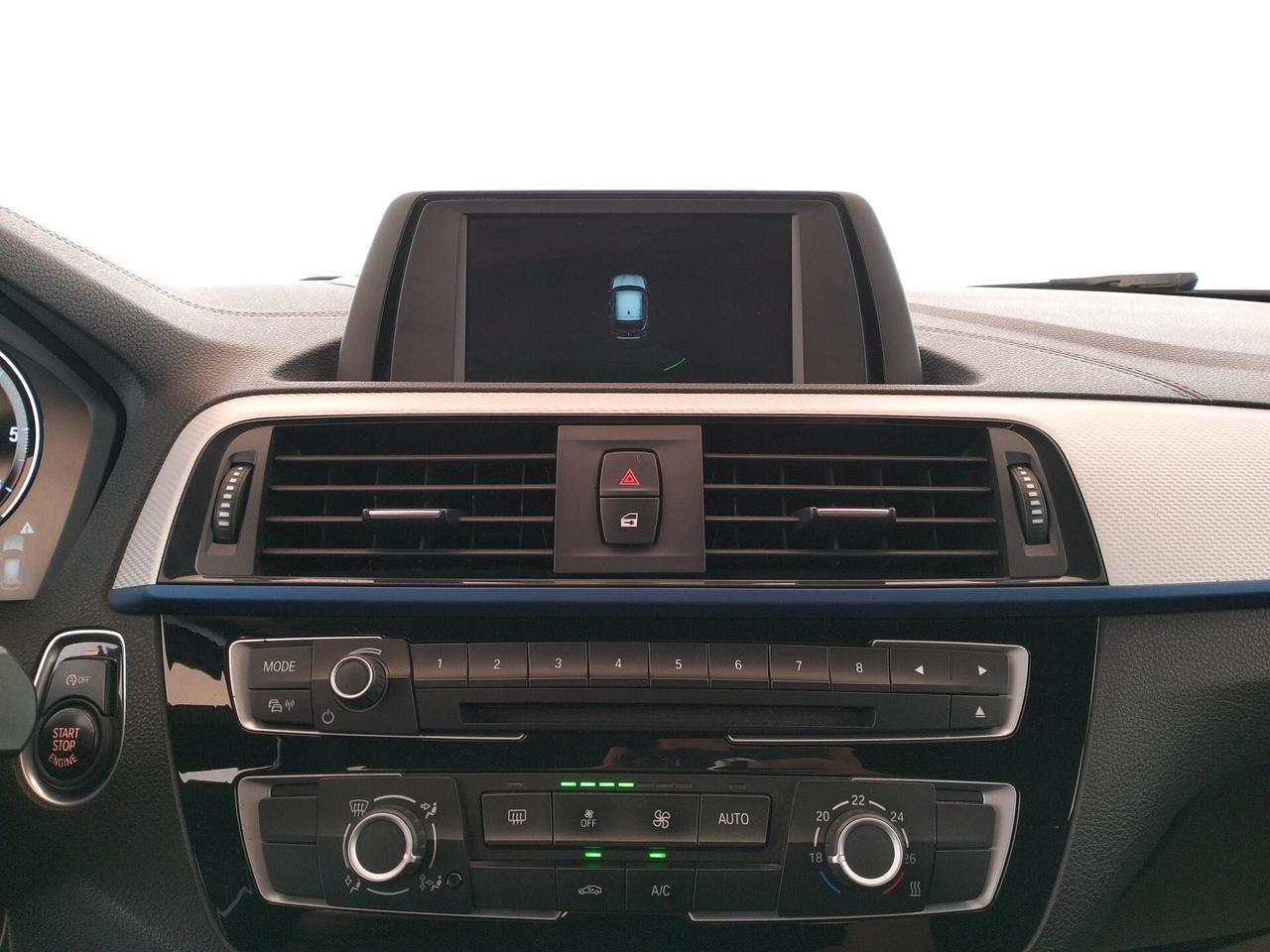 Bmw 118d 5p. Msport