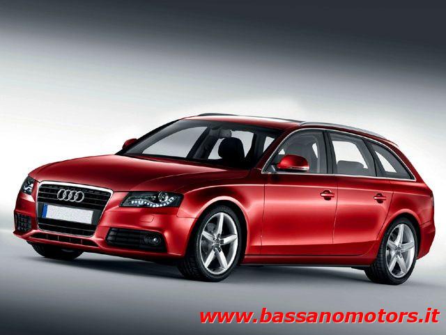AUDI A4 Avant 2.0 TDI 120 CV IN ARRIVO