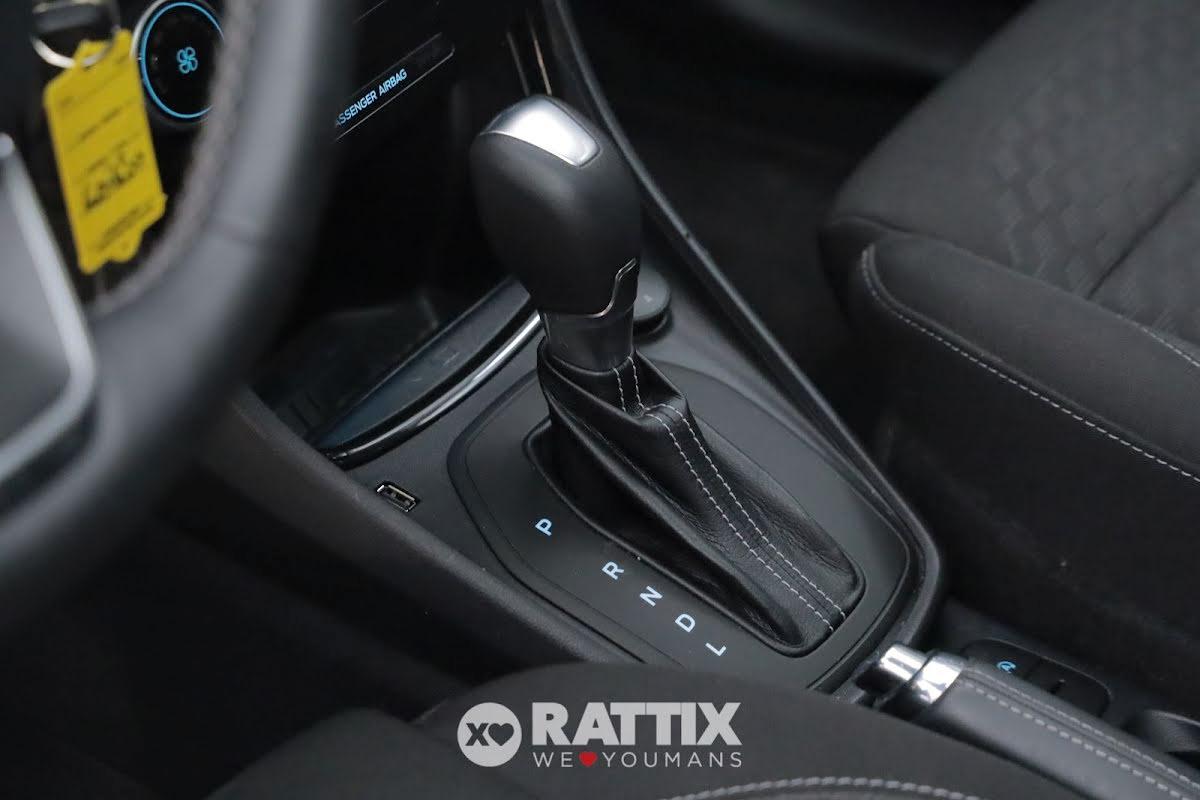 Ford Puma 1.0 Ecoboost Hybrid 125CV Titanium Auto