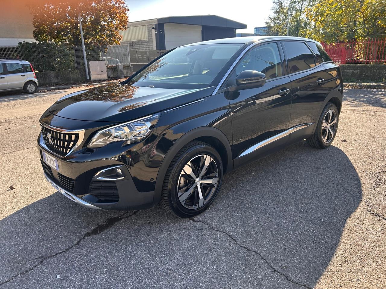 Peugeot 3008 PureTech Turbo 130 S&S Crossway