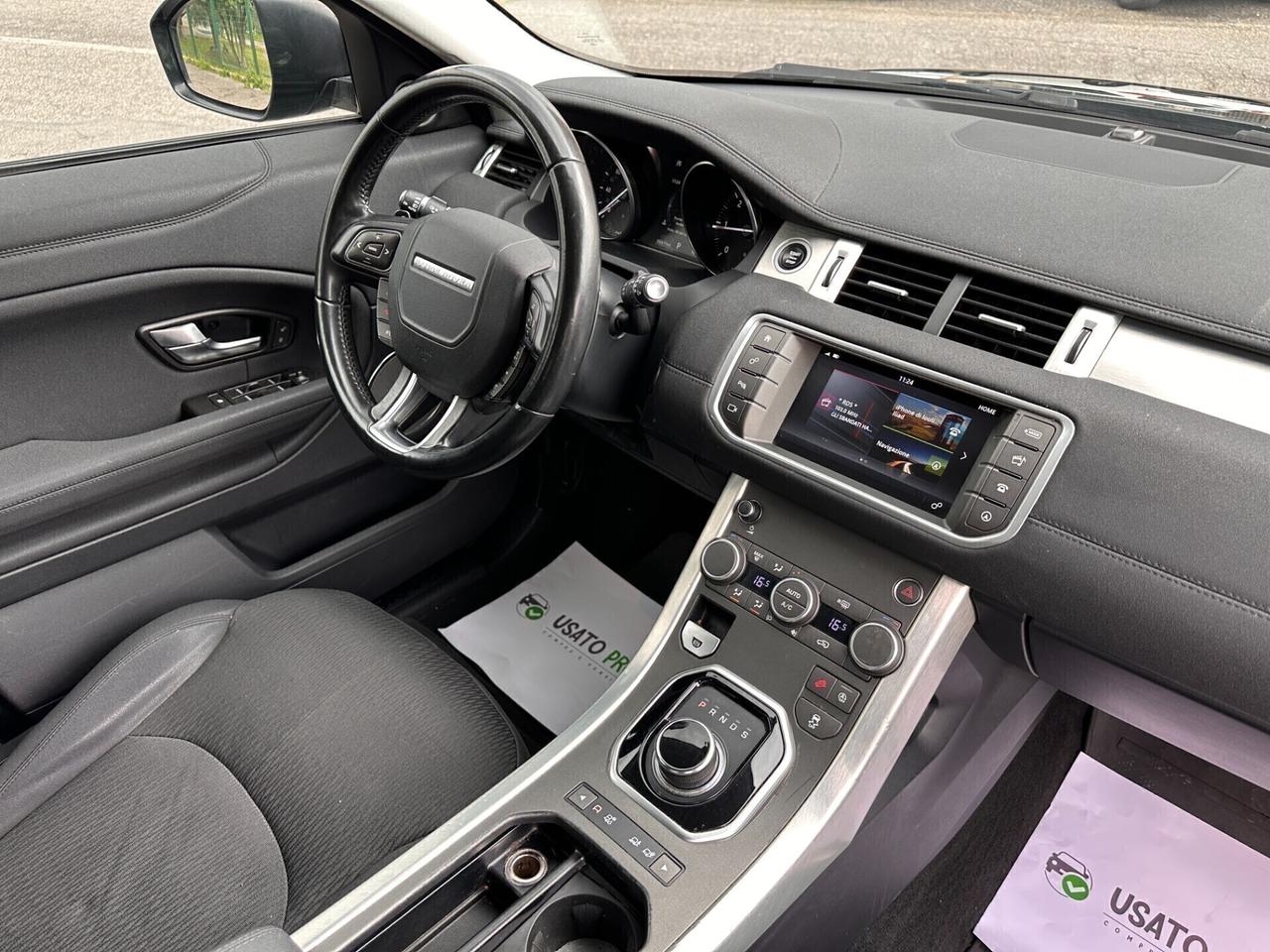 Range Rover Evoque 2.0 150cv 4x4 Auto GARANZIA