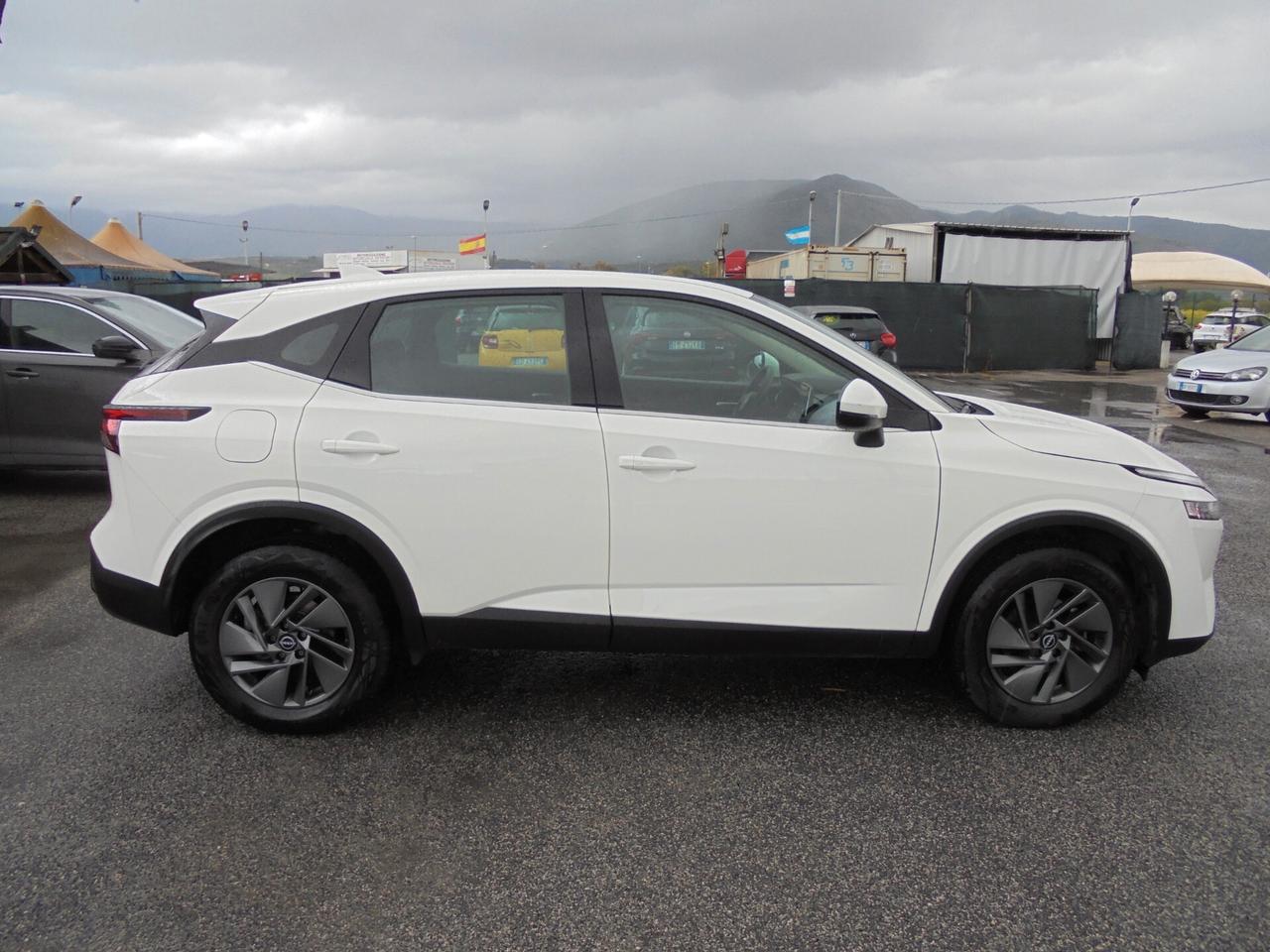 Nissan Qashqai MHEV 158 CV Xtronic Business