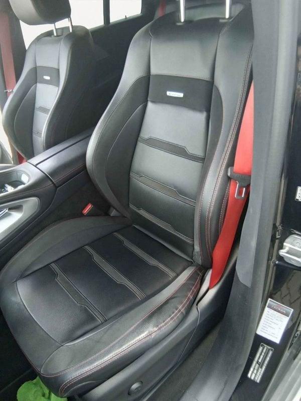 Mercedes-Benz GLE GLE 53 4Matic+ EQ-Boost AMG