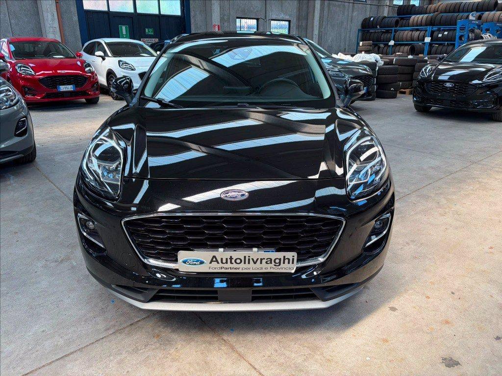 FORD Puma 1.0 ecoboost h Titanium s&s 125cv del 2023