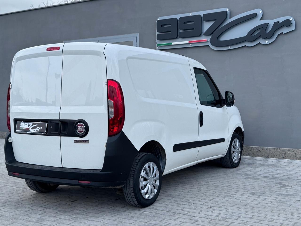 Fiat Doblò 1.3 MTJ PC-TN Cargo Lamierato + IVA UNICO PROPRIETARIO