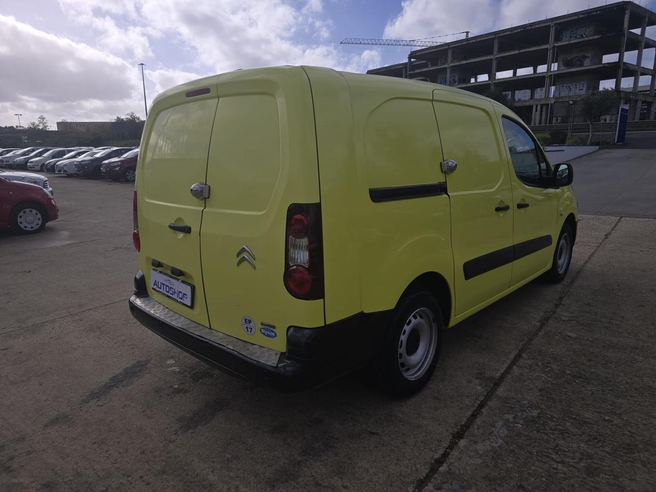 Citroen Berlingo Multispace BlueHDi 100 Feel