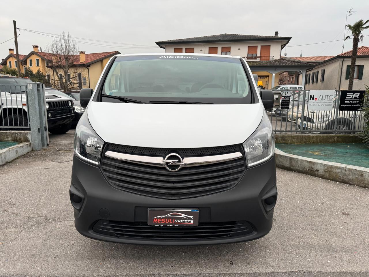 Opel Vivaro 27 1.6 CDTI PC-TN Furgone Essentia L1H1