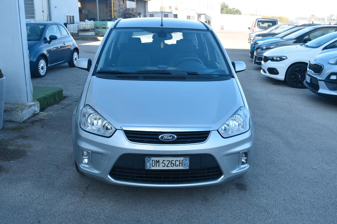 Ford C-Max 1.6 TDCi 90 CV Titanium