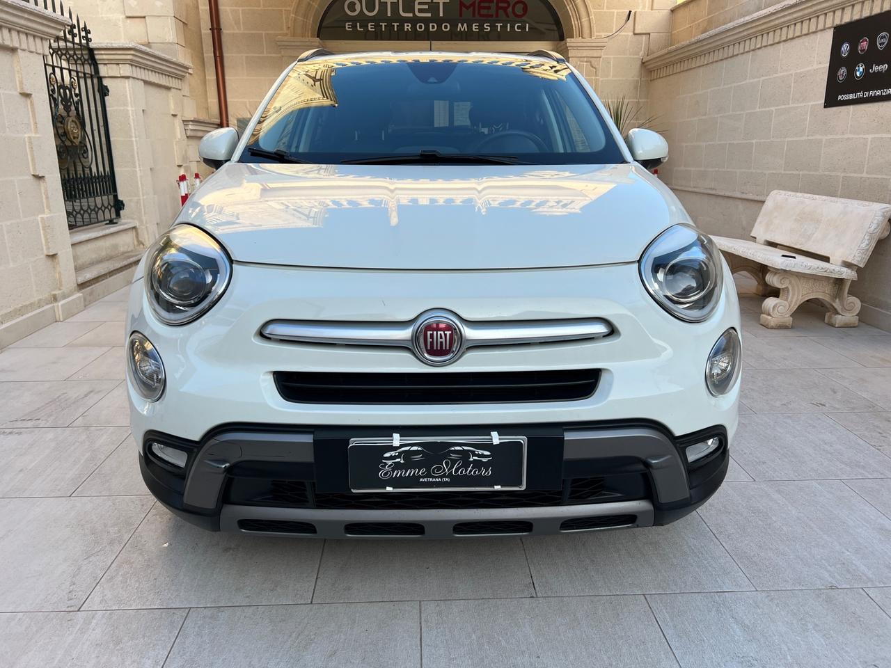 Fiat 500X 2.0 MultiJet 140 CV 4x4 Cross Plus