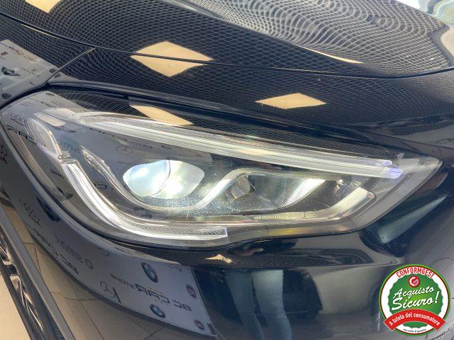 MERCEDES-BENZ GLA 200 d Automatic Business Extra