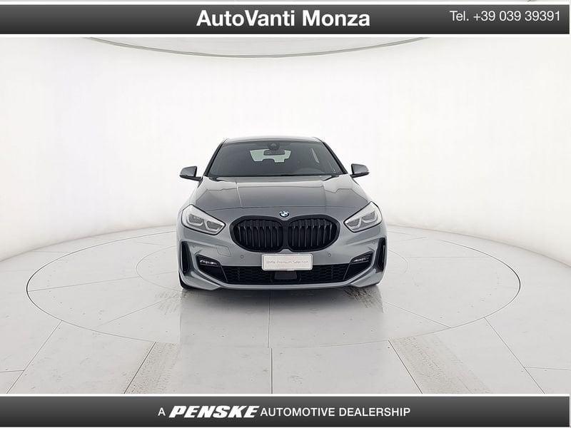 BMW Serie 1 118d Msport