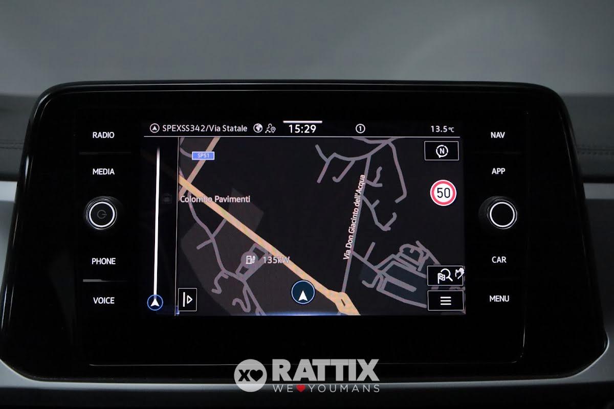 Volkswagen T-Roc 2.0 TDI 115CV Life