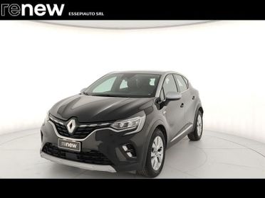 Renault Captur Plug-in Hybrid E-Tech 160 CV Intens (EDC)