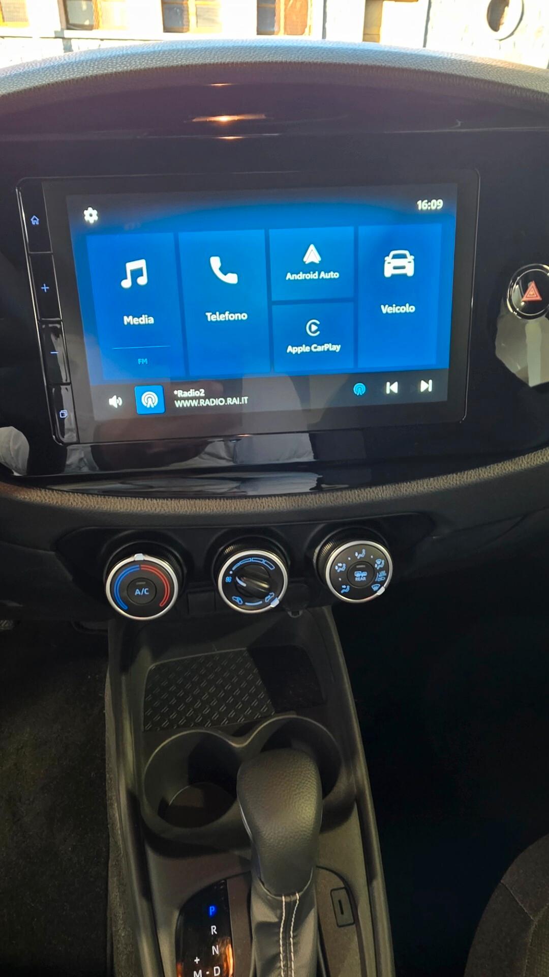 Toyota Aygo X 1.0 VVT-i 72 CV 5 porte JBL Special Edition