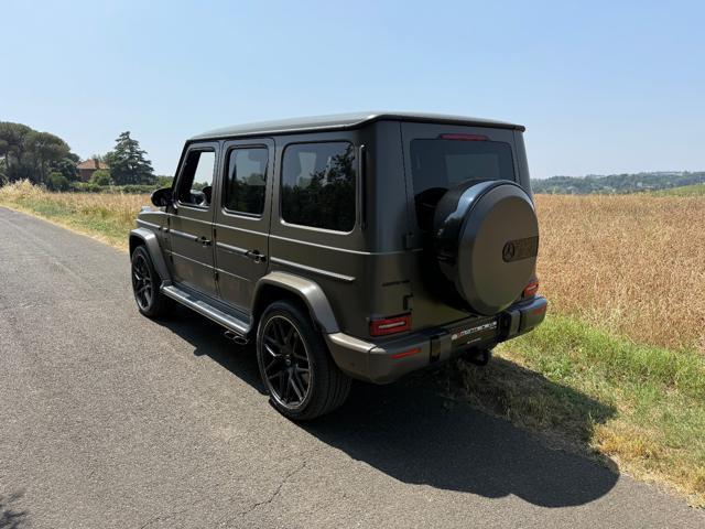MERCEDES-BENZ G 63 AMG Premium Plus MANUFAKTUR-VERDE OLIVA