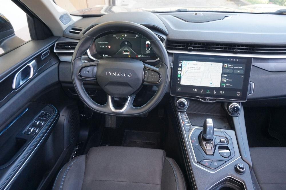 Volvo XC40 T5 Recharge Plug-in Hybrid automatico Ultimate Bright
