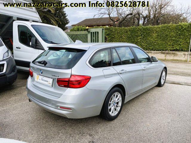 BMW 316 d Touring Business Advantage aut. NAVIG/FARI LED