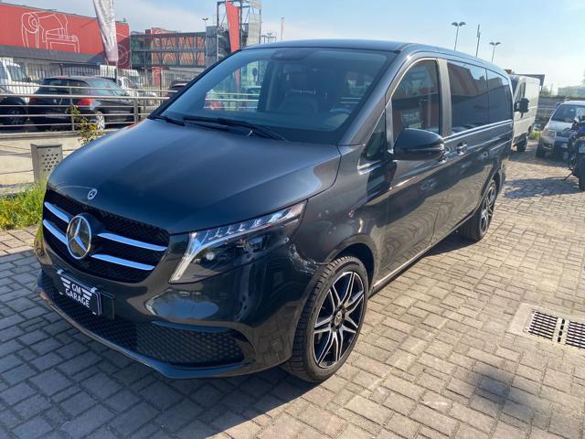 MERCEDES-BENZ V 300 d Automatic 4Matic Exclusive Long AMG