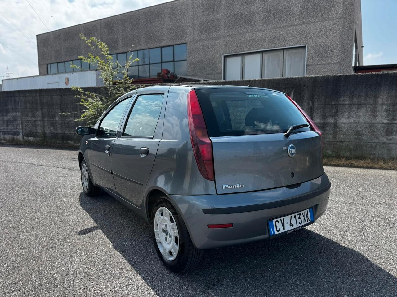 Fiat Punto 1.2 5 porte Actual
