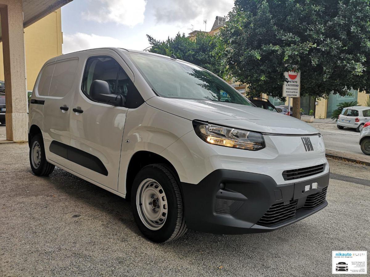 FIAT Doblò Van CH1 1.5BlueHdi 100CV 3Posti KM0