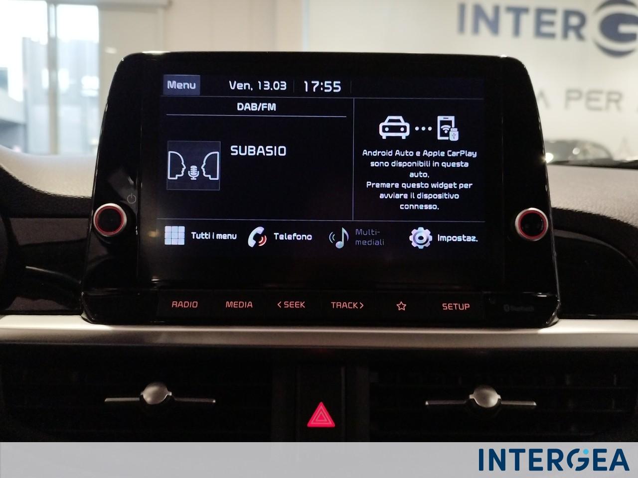 KIA Picanto 1.0 dpi Style Comfort Pack