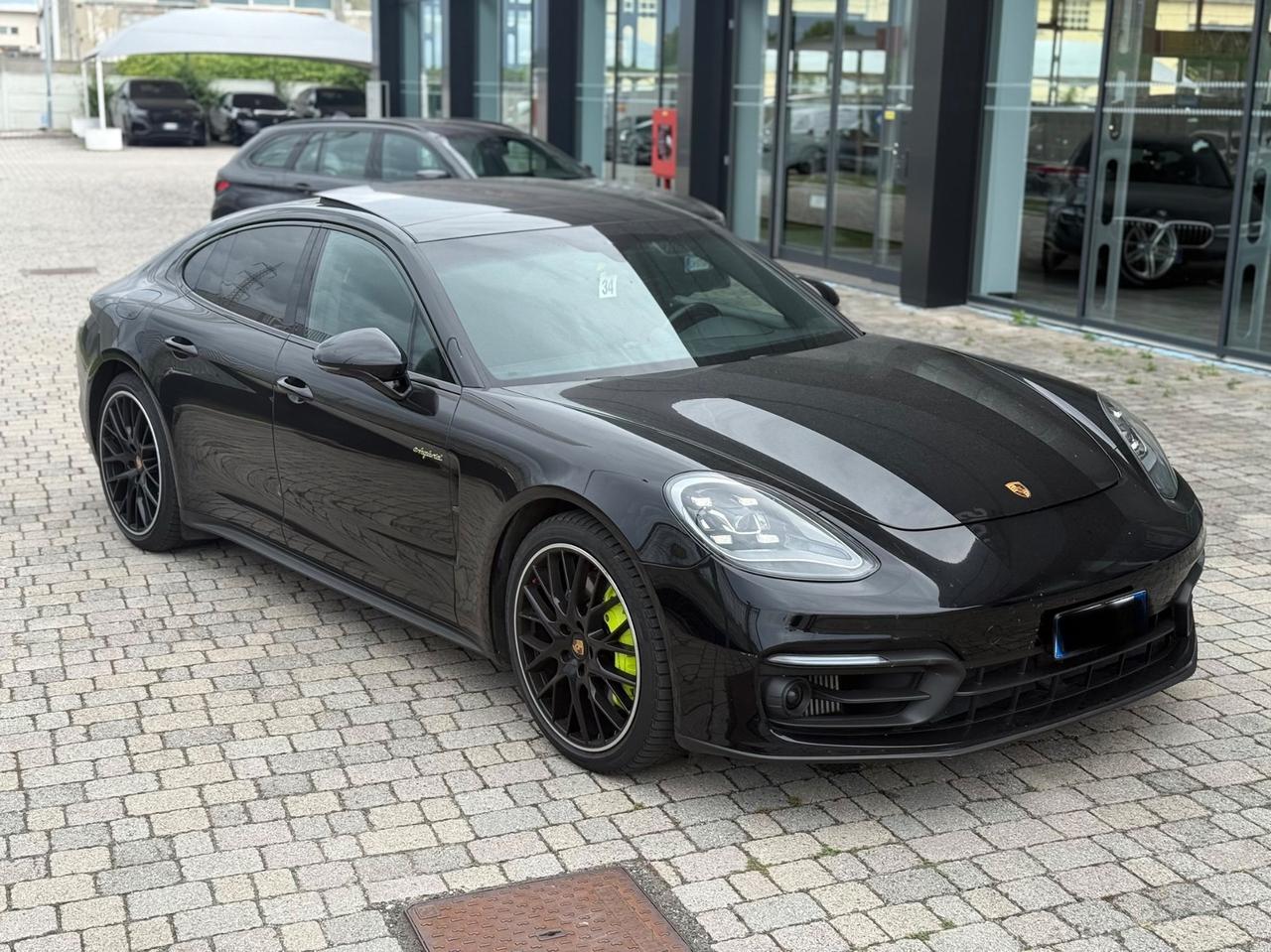 Porsche Panamera II 2021 2.9 4 e-hybrid iva
