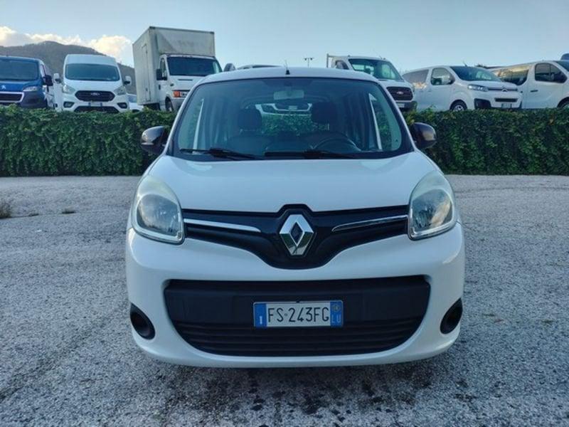 Renault Kangoo Kangoo 1.5 dCi 110CV 5 porte Stop & Start Life, 5 posti Vettura!!