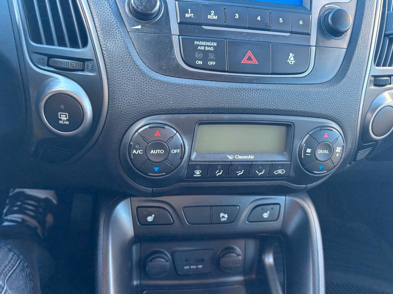 Hyundai iX35 1.7 CRDi 2WD Xpossible