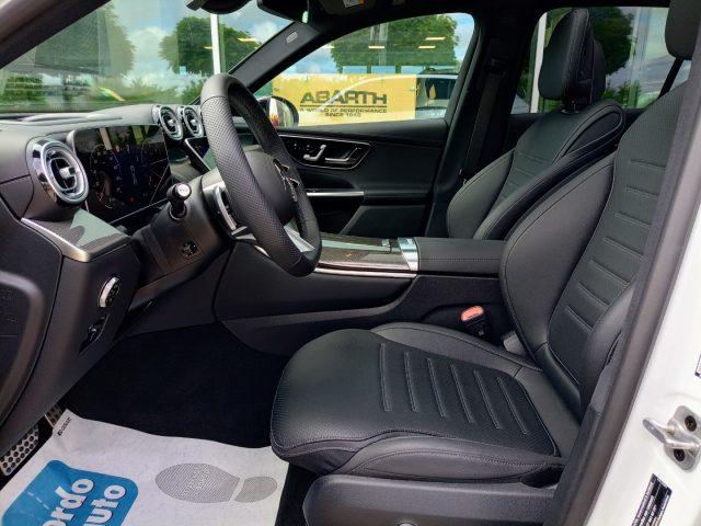 MERCEDES-BENZ GLC 400 LC 450 d 4Matic Mild Hybrid AMG Line Premium Plus