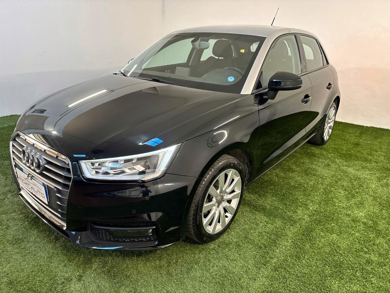 A1 Sportback 1.4 Metal s-tronic E6 NEOPATENTATI OK